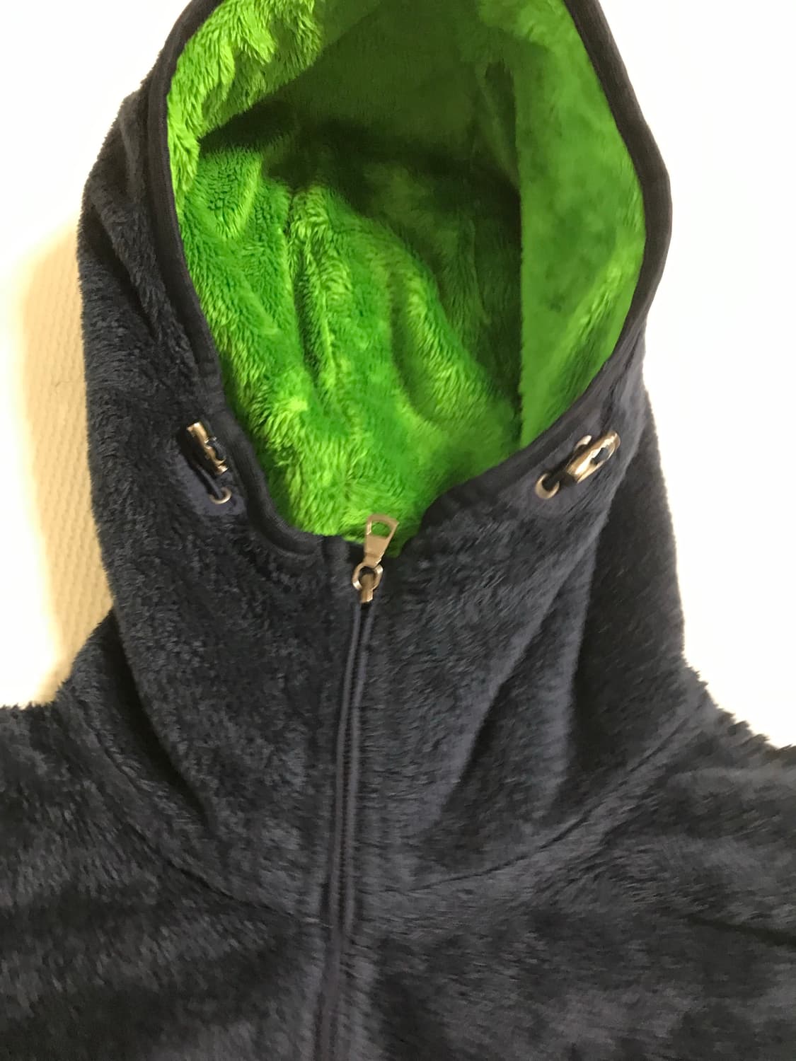 유니클로 바라클라바 플리스집업 상품이미지4