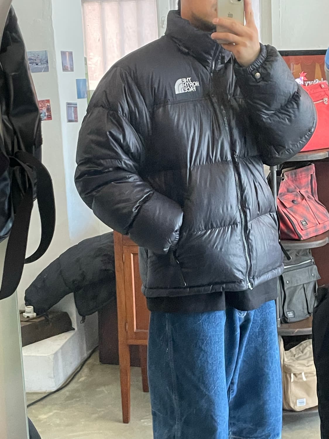 노스페이스 눕시 700 100 상품이미지9