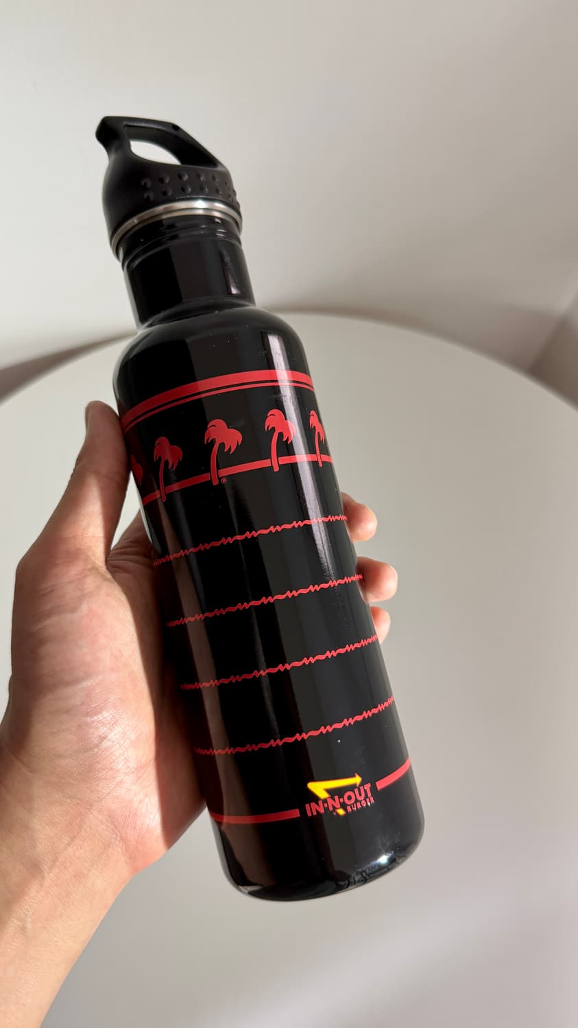 In-N-Out Burger Tumbler 25oz 상품이미지2