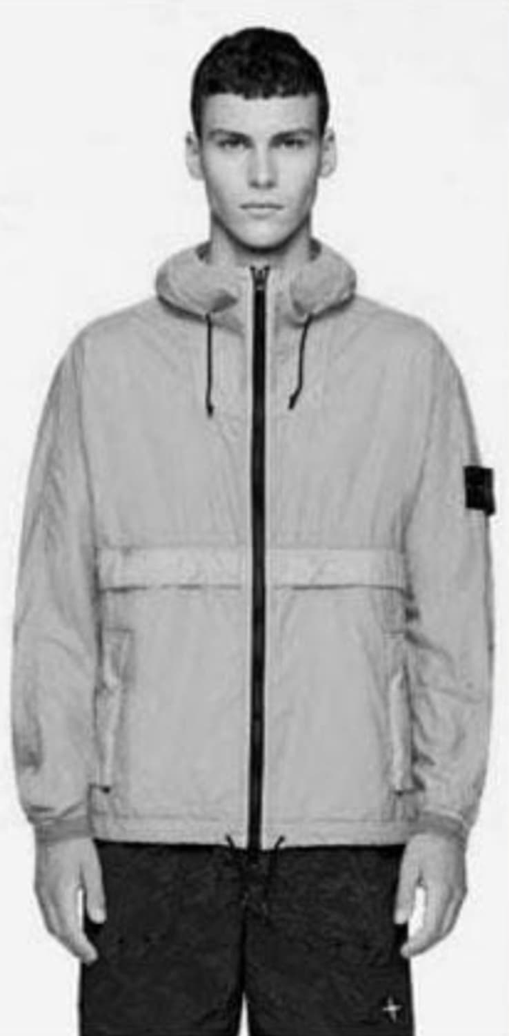 스톤아일랜드 나일론메탈 와트로 자켓 상품이미지10