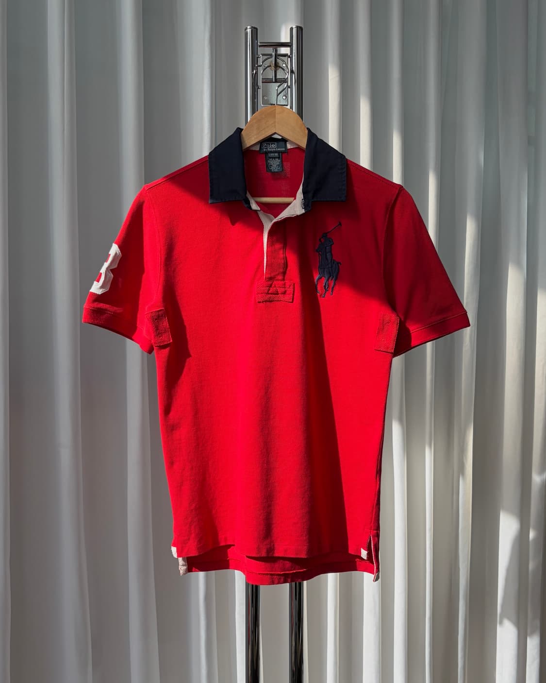 [M]폴로 랄프로렌 빅포니 치프키프 카라 티셔츠 상품이미지3
