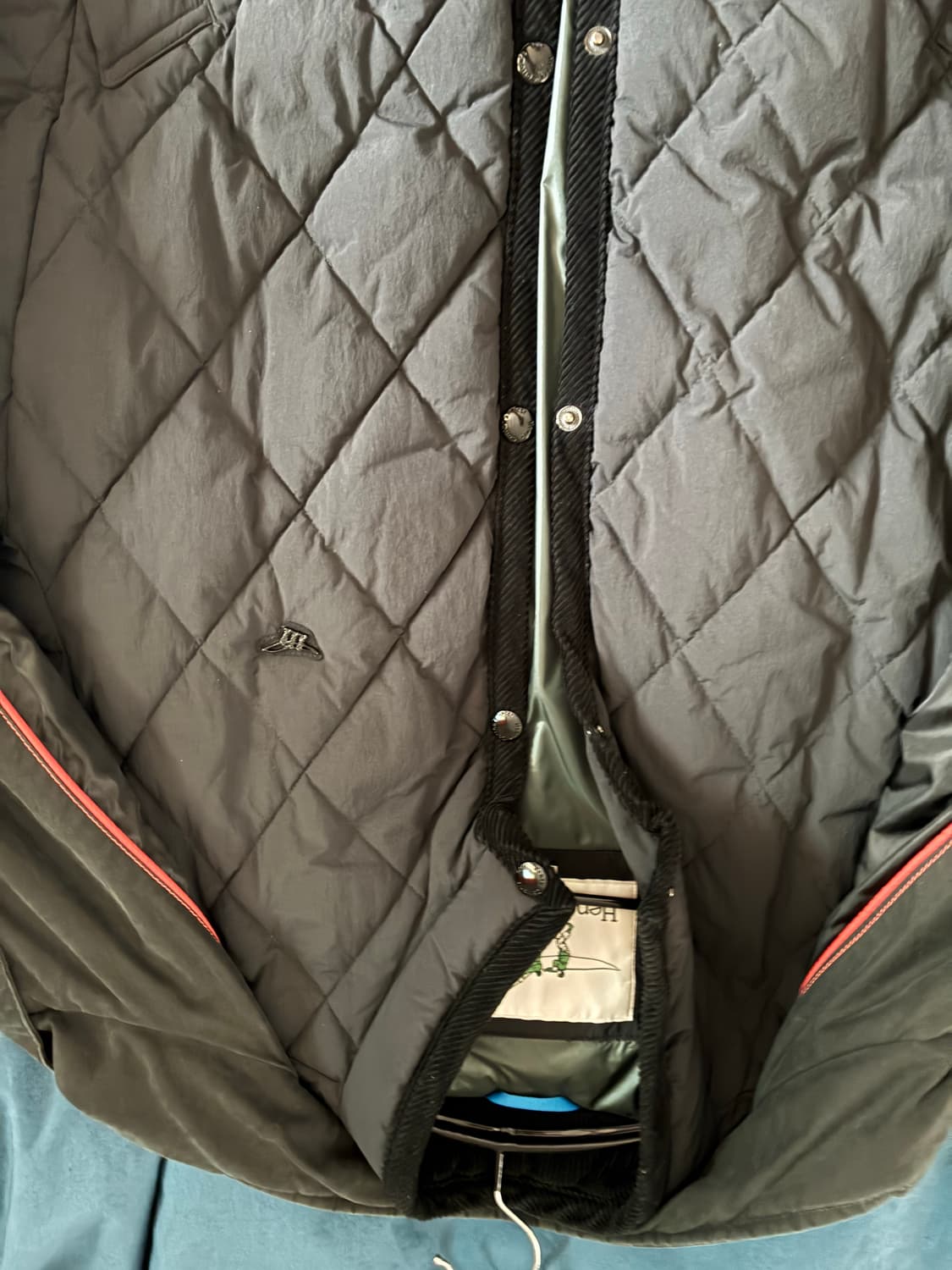 헨리코튼 아우터 105 상품이미지2