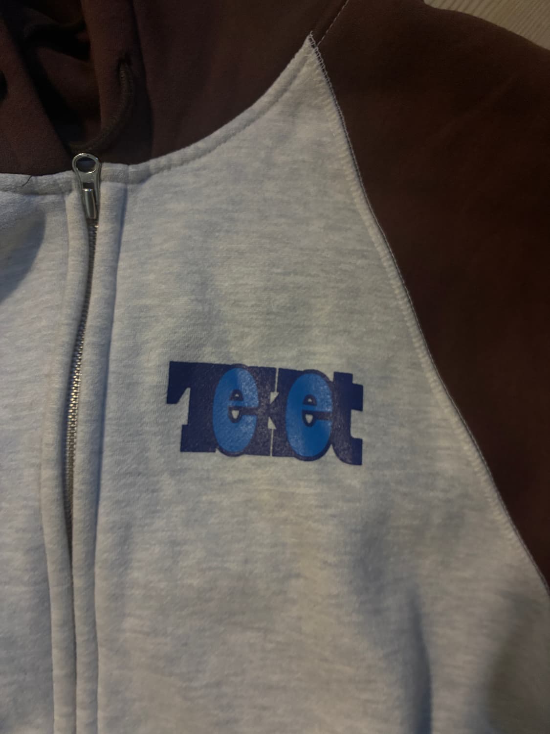 테켓후드집업 m 상품이미지1