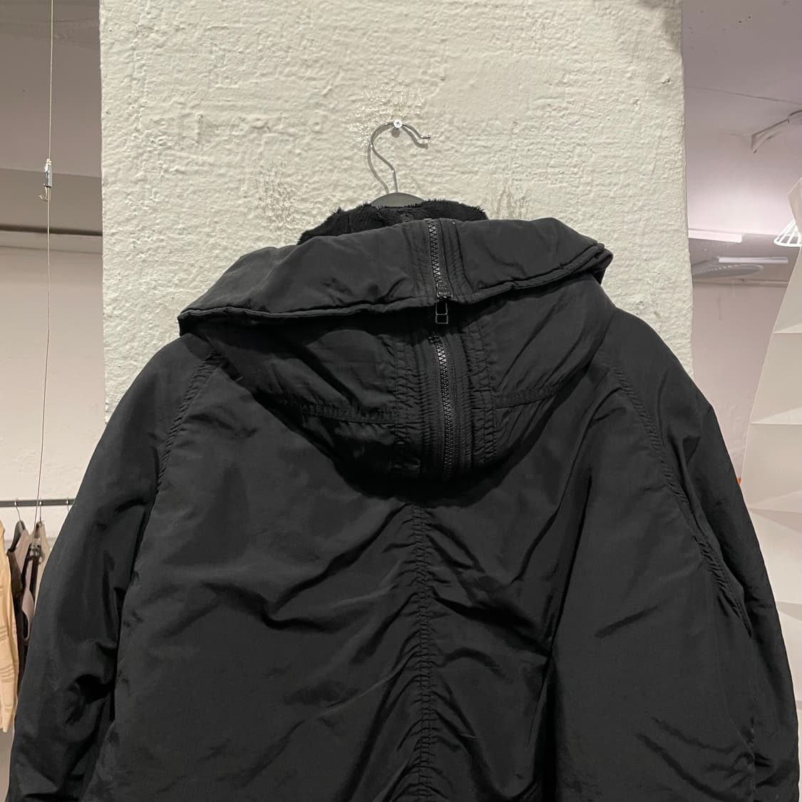 사스콰치패브릭스 18aw N2B 봄버 자켓 상품이미지4