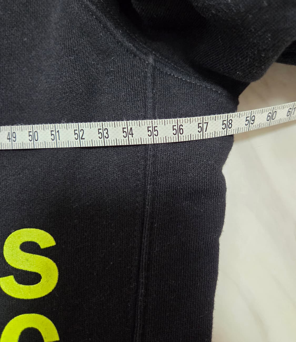 챔피온 레터링 풀오버 후드 상품이미지6