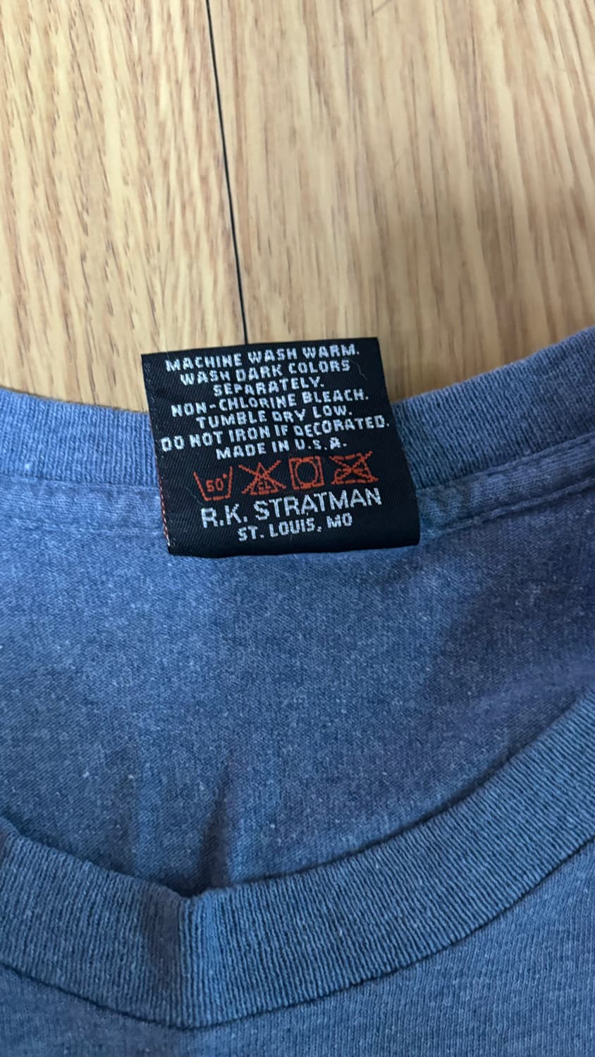 🇺🇸 90s Harley Davidson Printed T-shirt 상품이미지7