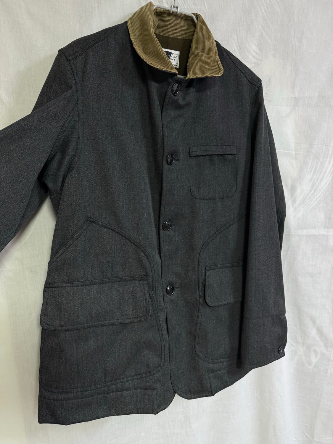 엔지니어드 가먼츠 워크자켓 (engineered garments) 상품이미지2