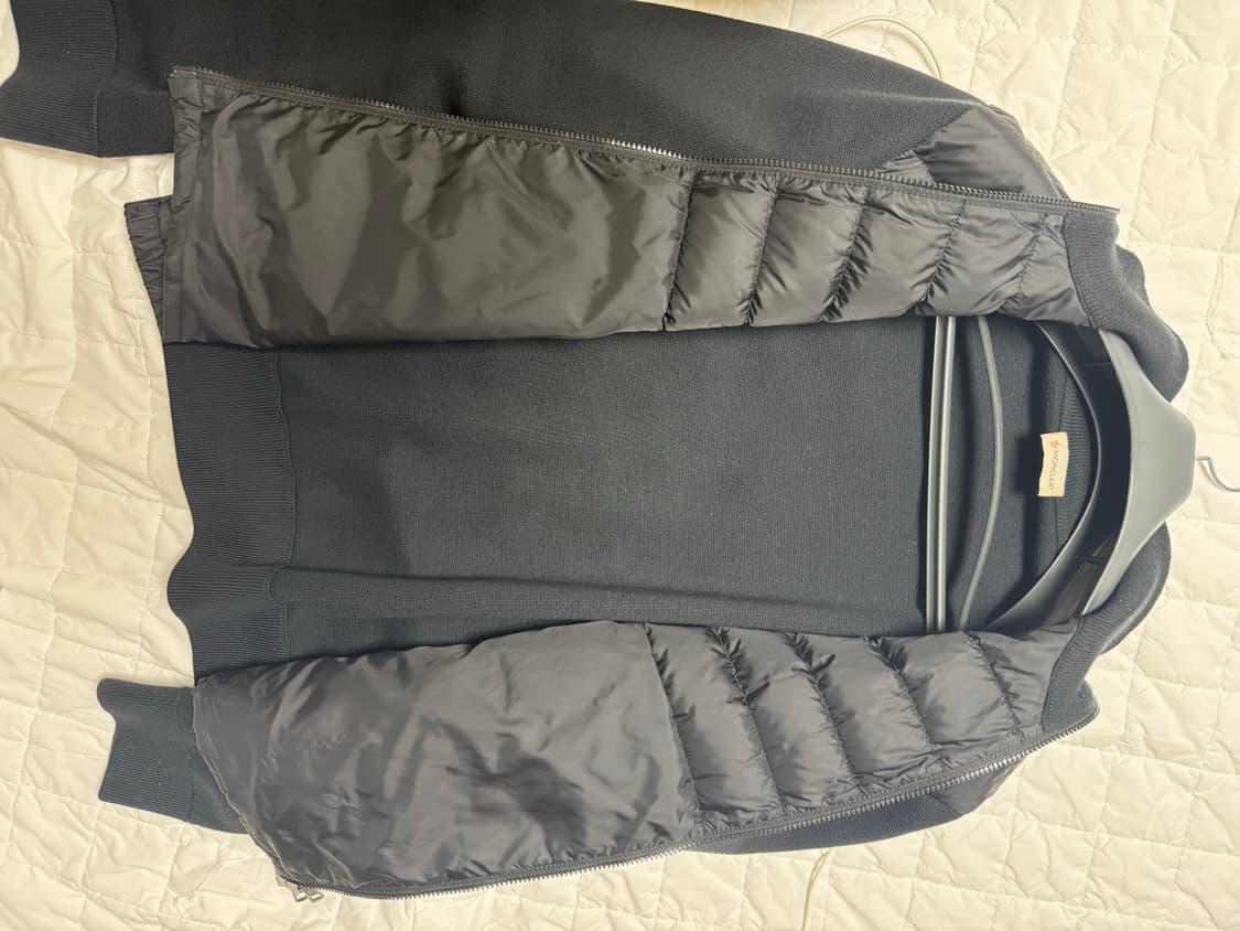 몽클레어 니트패딩 xxl 상품이미지6