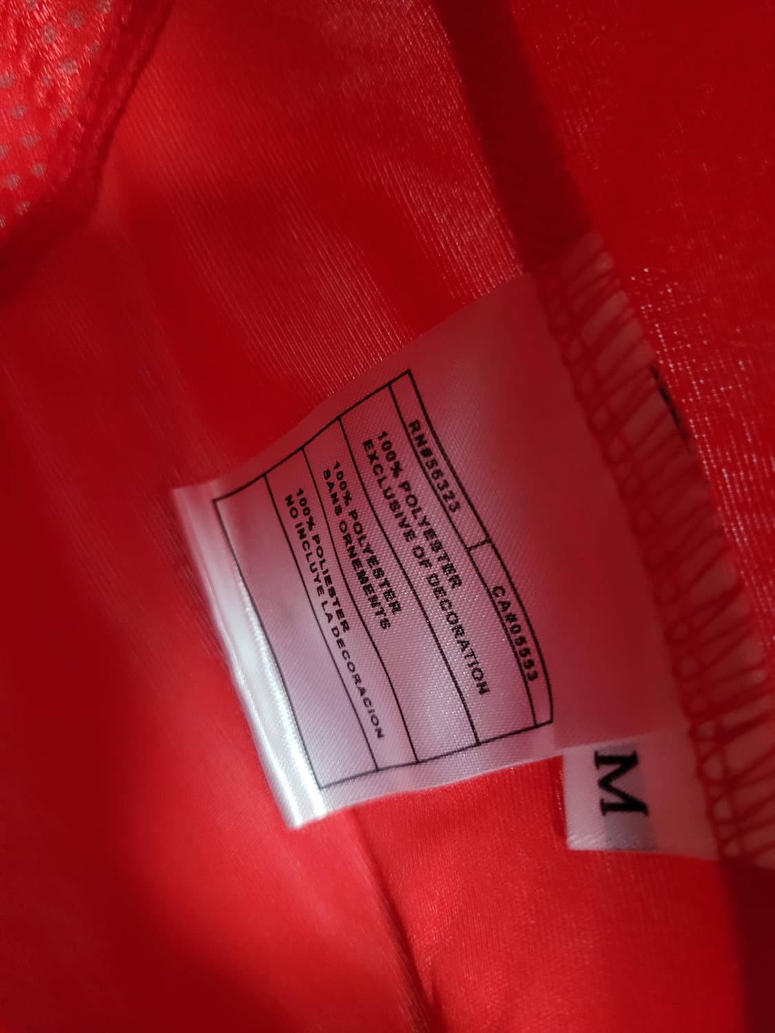 06/08 리버풀 홈 반팔 8. 제라드 상품이미지6