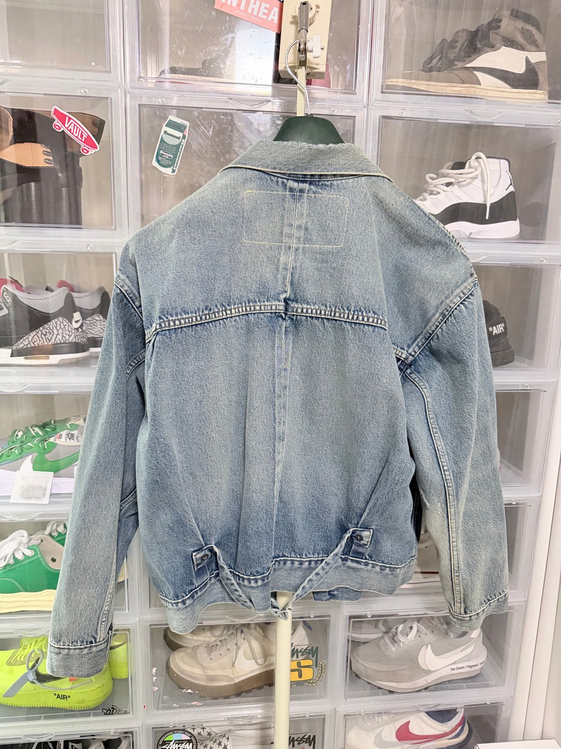 22년 빔즈 리바이스 LVC 콜라보 셋업 상품이미지2