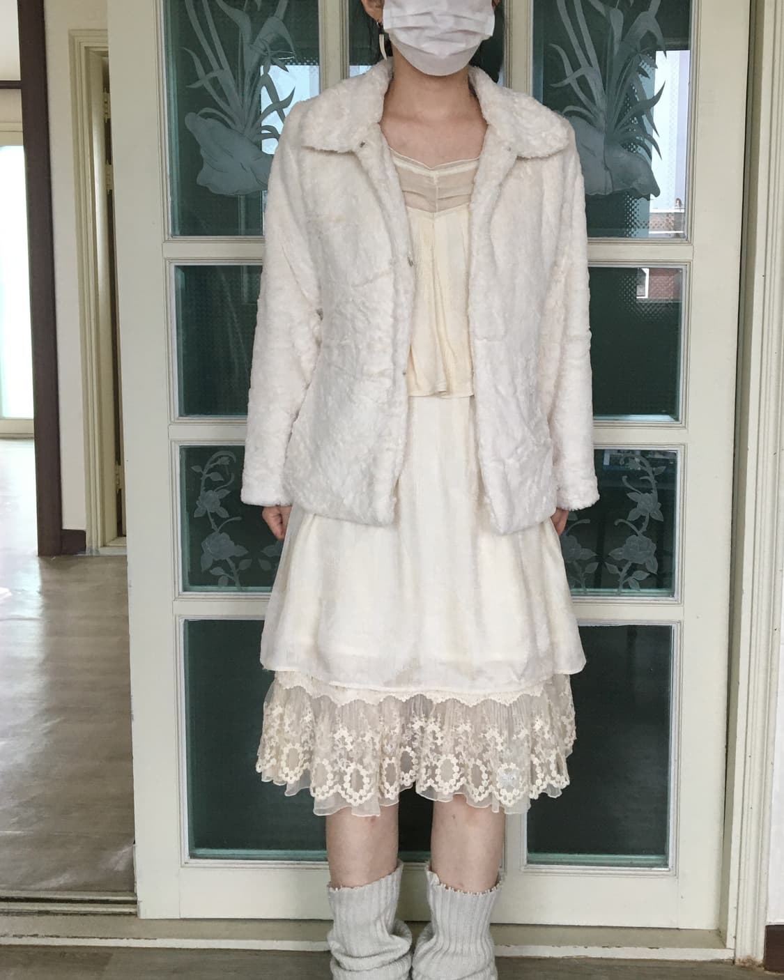 Fake fur jacket 상품이미지6