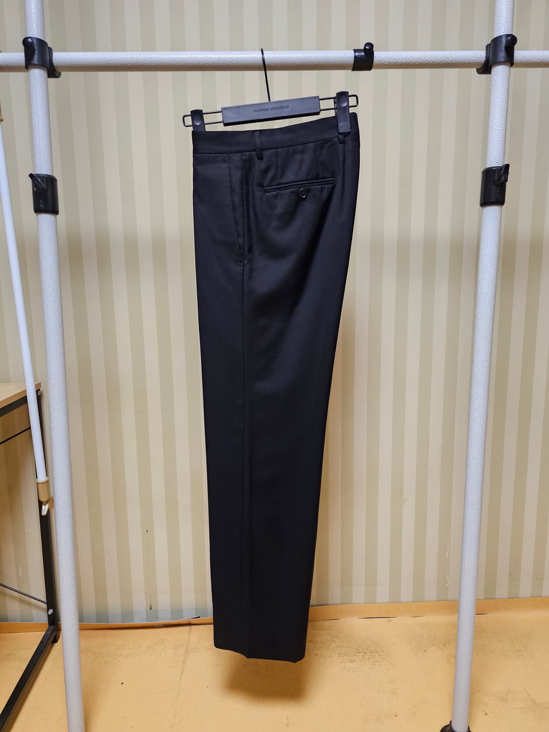 타임옴므 팬츠 울 78 상품이미지1