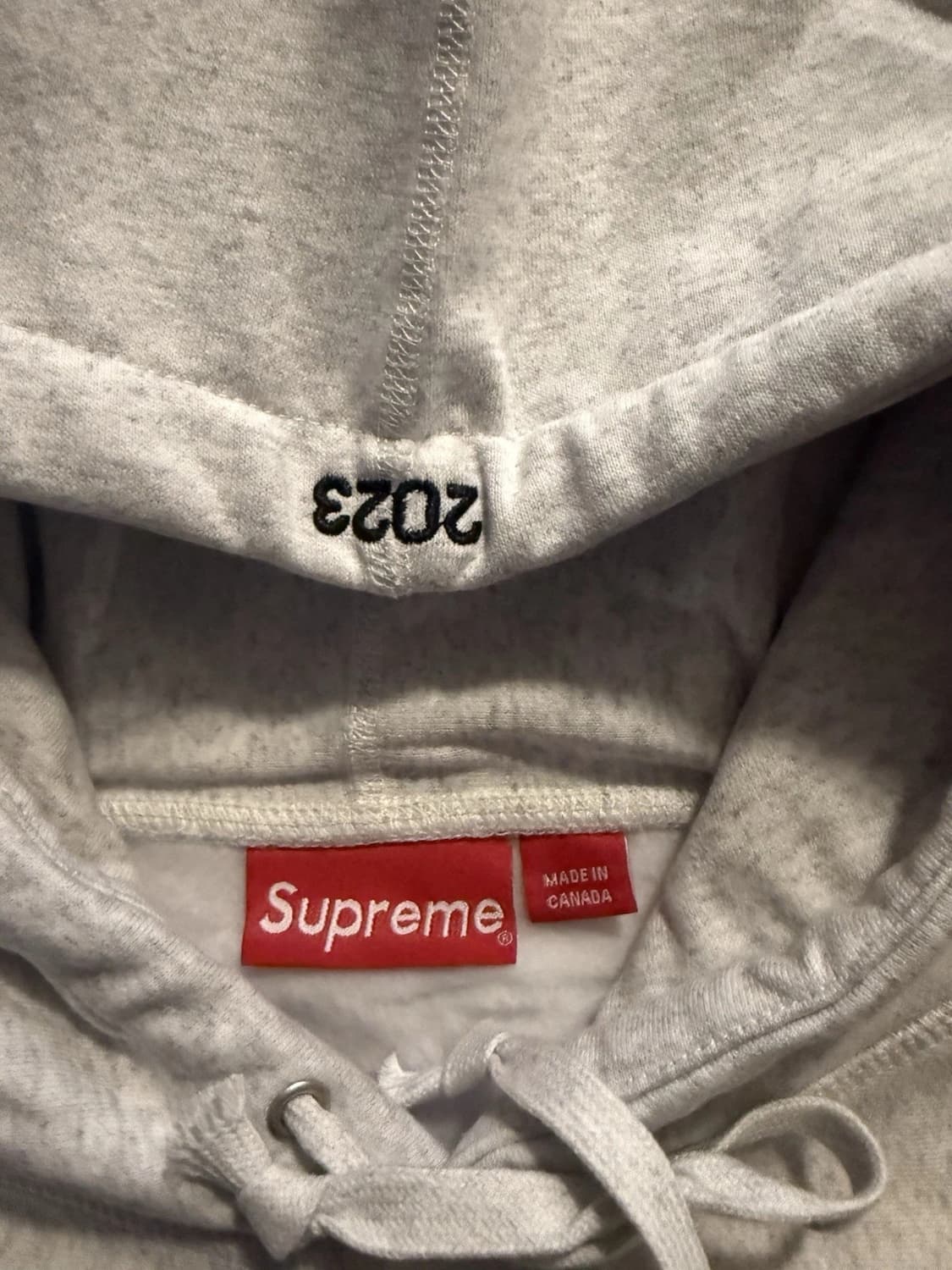 슈프림 카모 박스 로고 후드 스웨트셔츠 상품이미지5