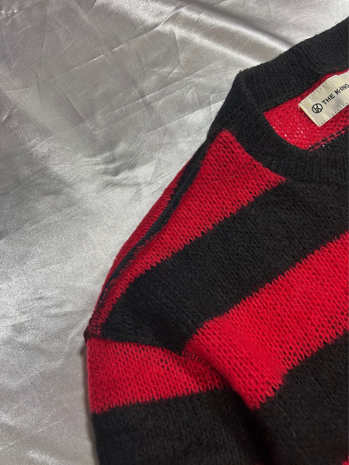 punk stripe knit 상품이미지3