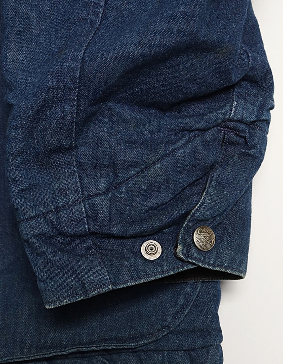 Carter's Blanket Denim Chore Jacket 상품이미지6