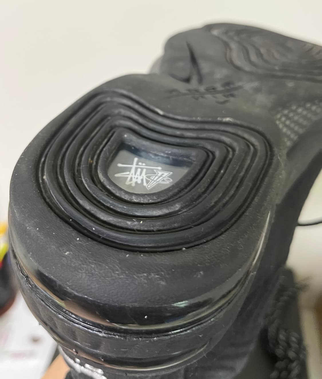 나이키 스투시 에어페니 2 블랙 265 상품이미지4