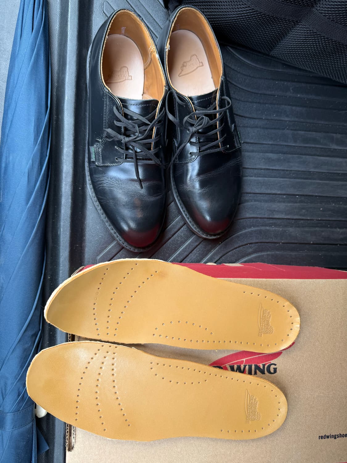 레드윙 포스트맨 7.5 (255mm) 상품이미지7