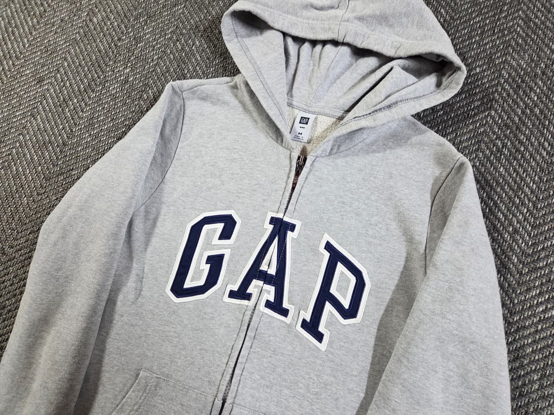 GAP 갭 풀집업 후드집업 상품이미지3