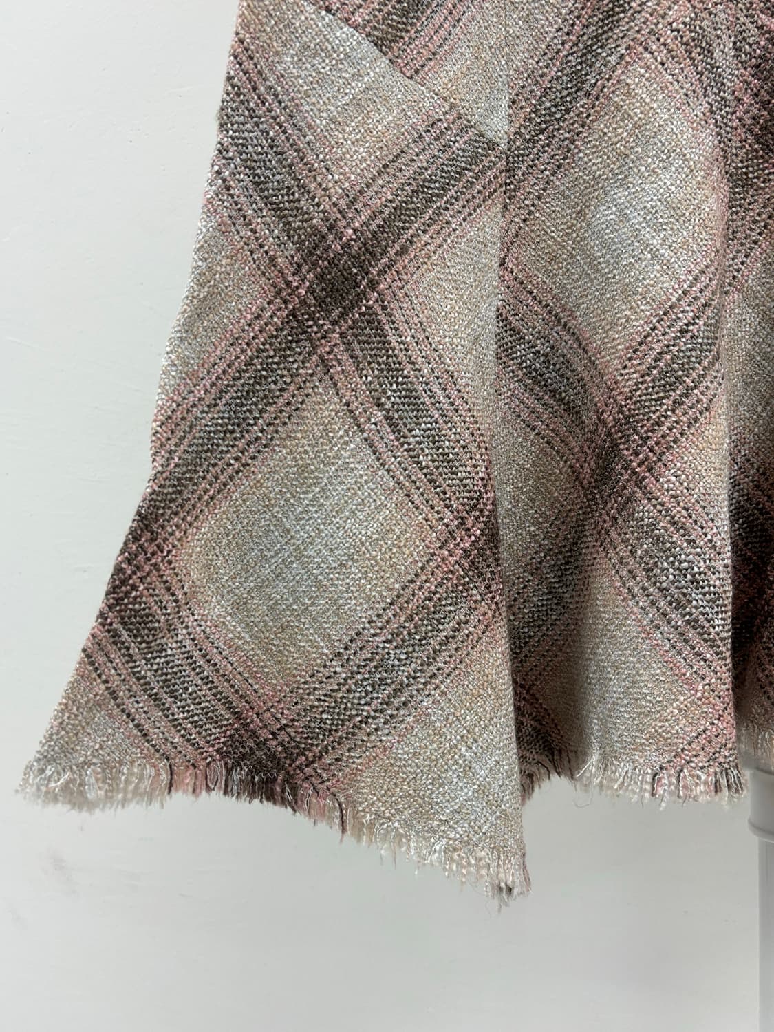 빈티지 울 스커트 상품이미지6