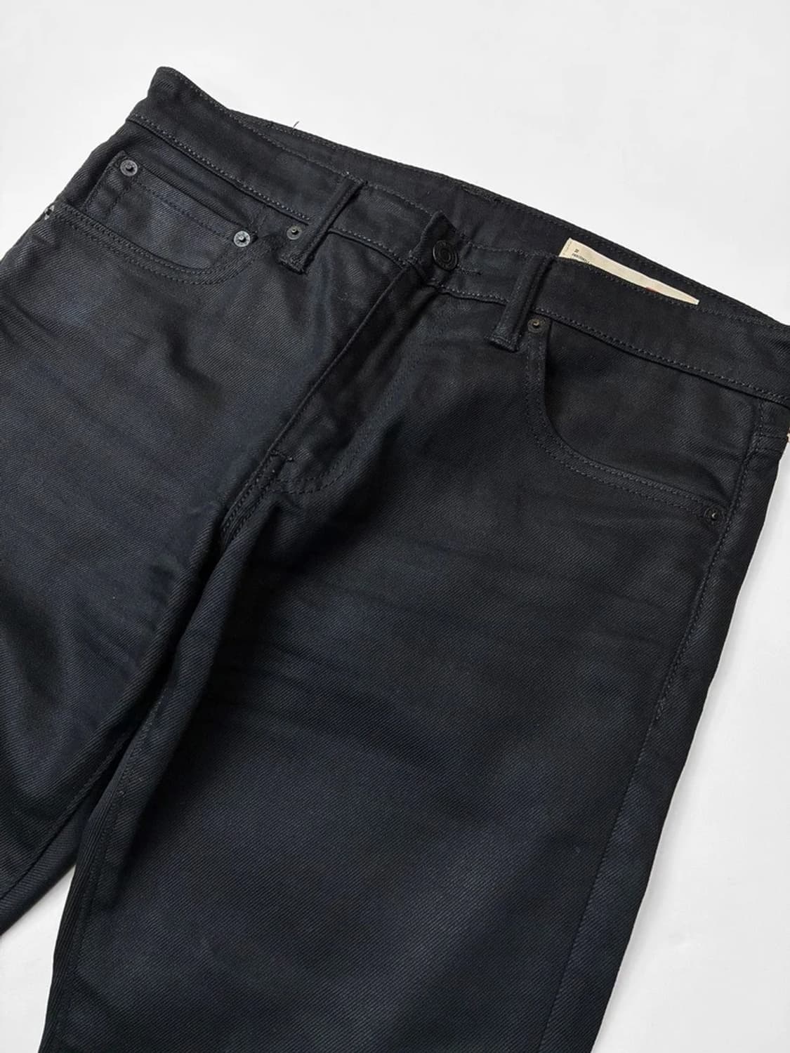 리바이스 00's 코팅 데님 팬츠 PN5577 상품이미지2