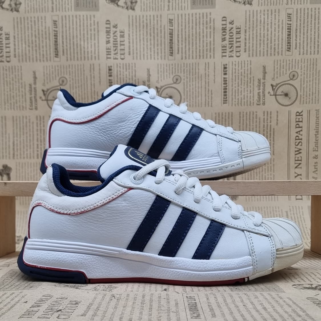 아디다스 슈퍼스타 인도어화225 상품이미지1