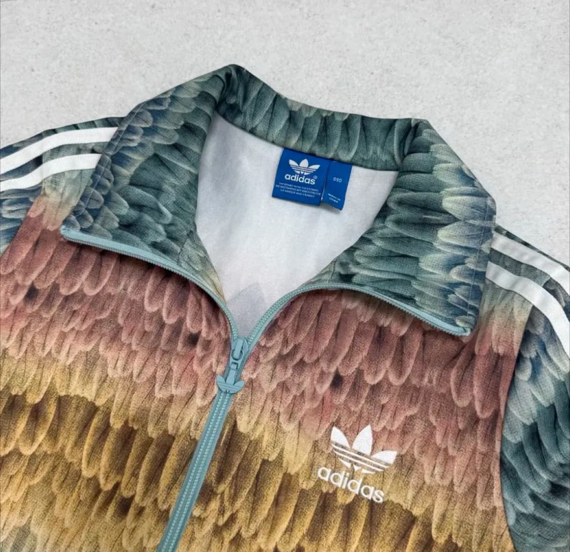 아디다스 깃털 트랙탑 져지s 상품이미지3