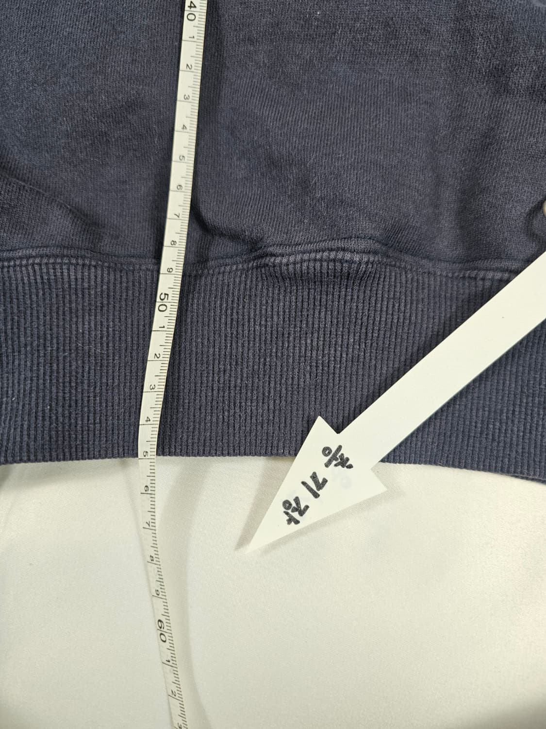 렉토시그니처하프집업 상품이미지6