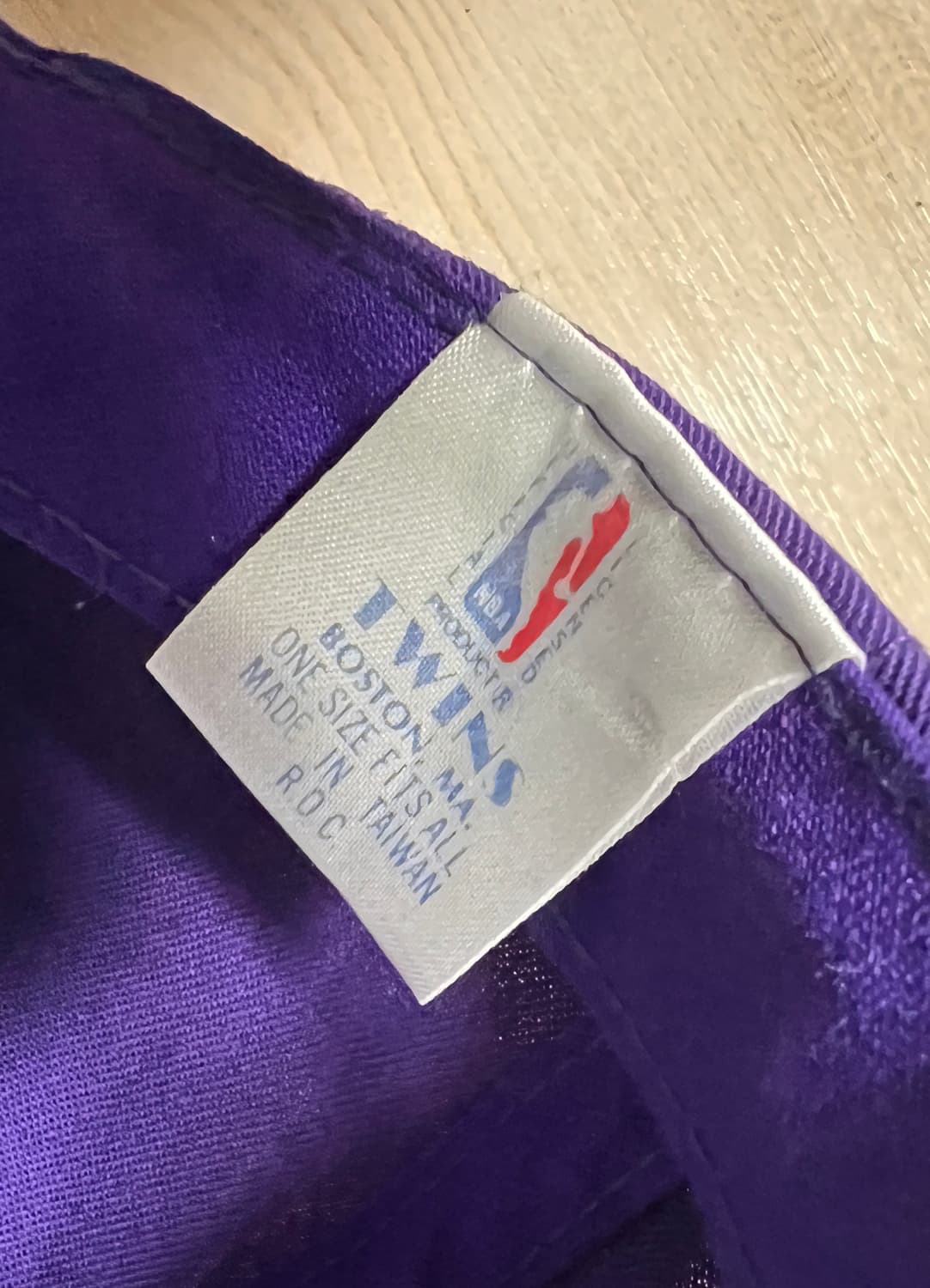 LA 레이커스 92년도 빈티지 모자 상품이미지4