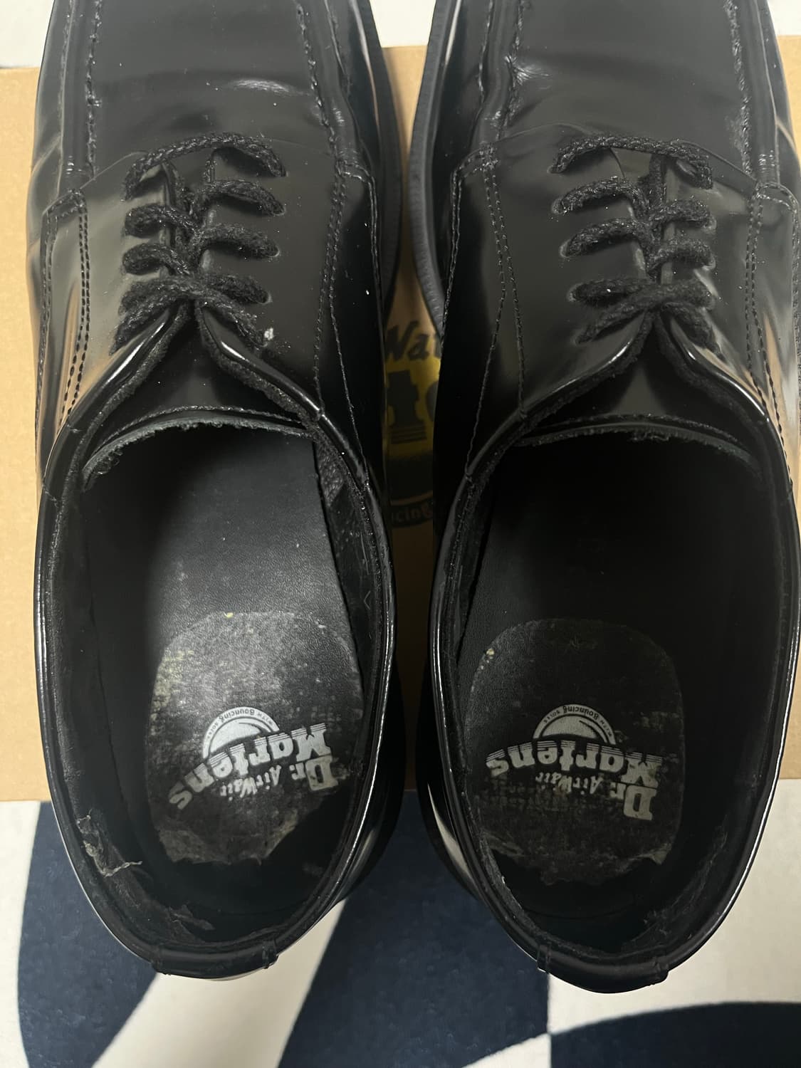 닥터마틴 더로우 5i   상품이미지6