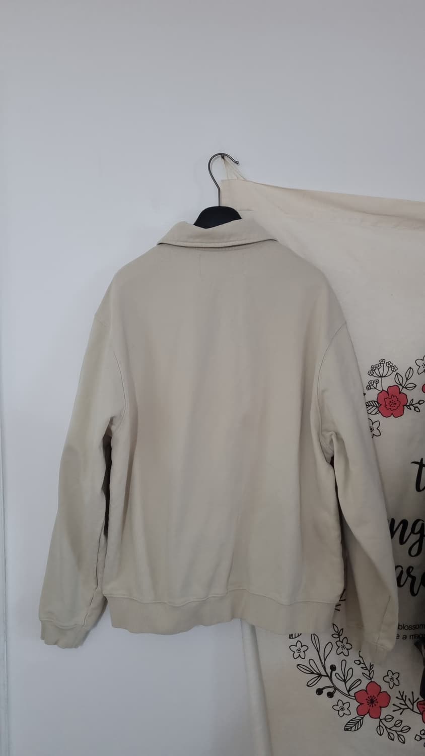 SATUR 4season Arles 풀오버 맨투맨 상품이미지8