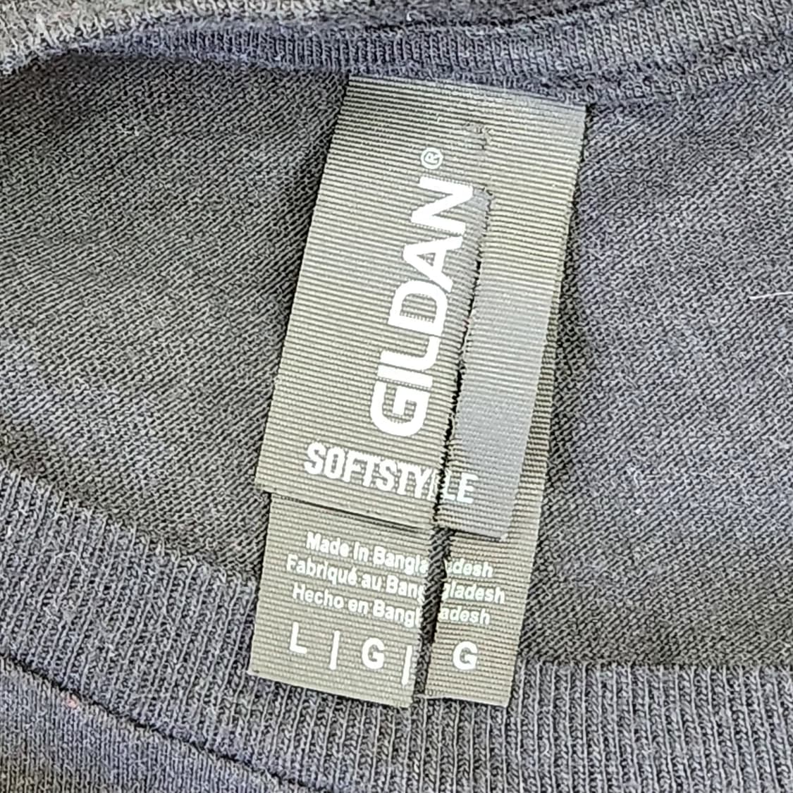Gildan RUM RUM MY DARLING 그래픽 반팔 티셔츠 L 상품이미지4