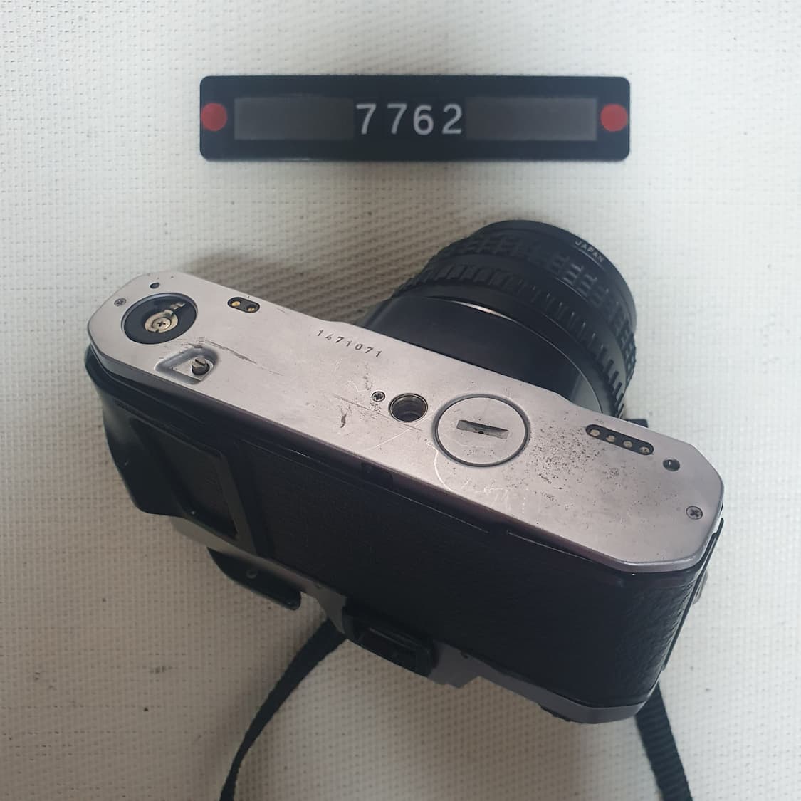 펜탁스 프로그램 A 필름카메라 1.7렌즈 상품이미지5