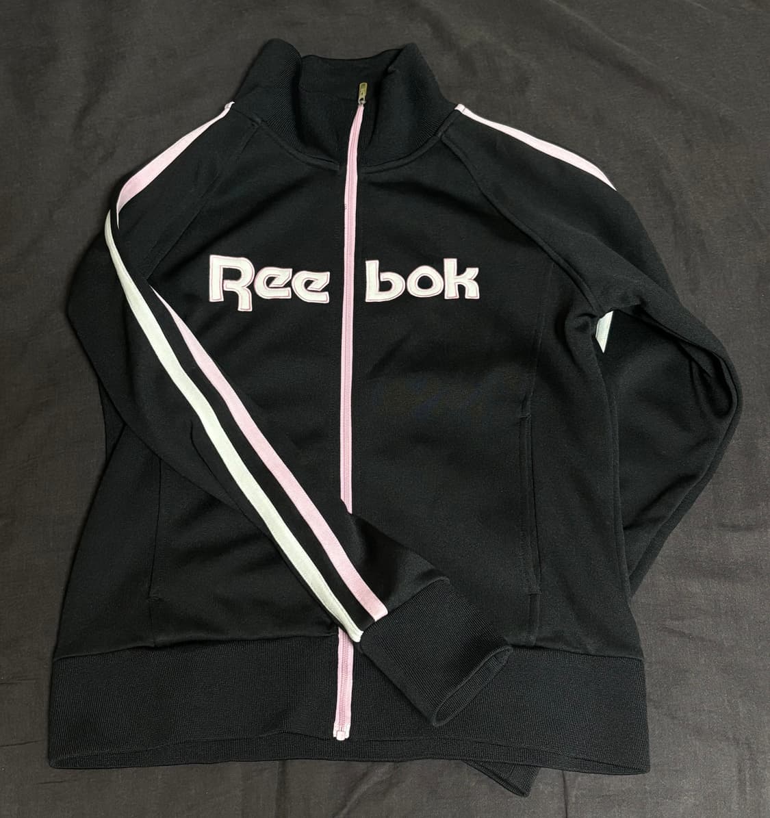 리복 딸기우유 집업 상품이미지1