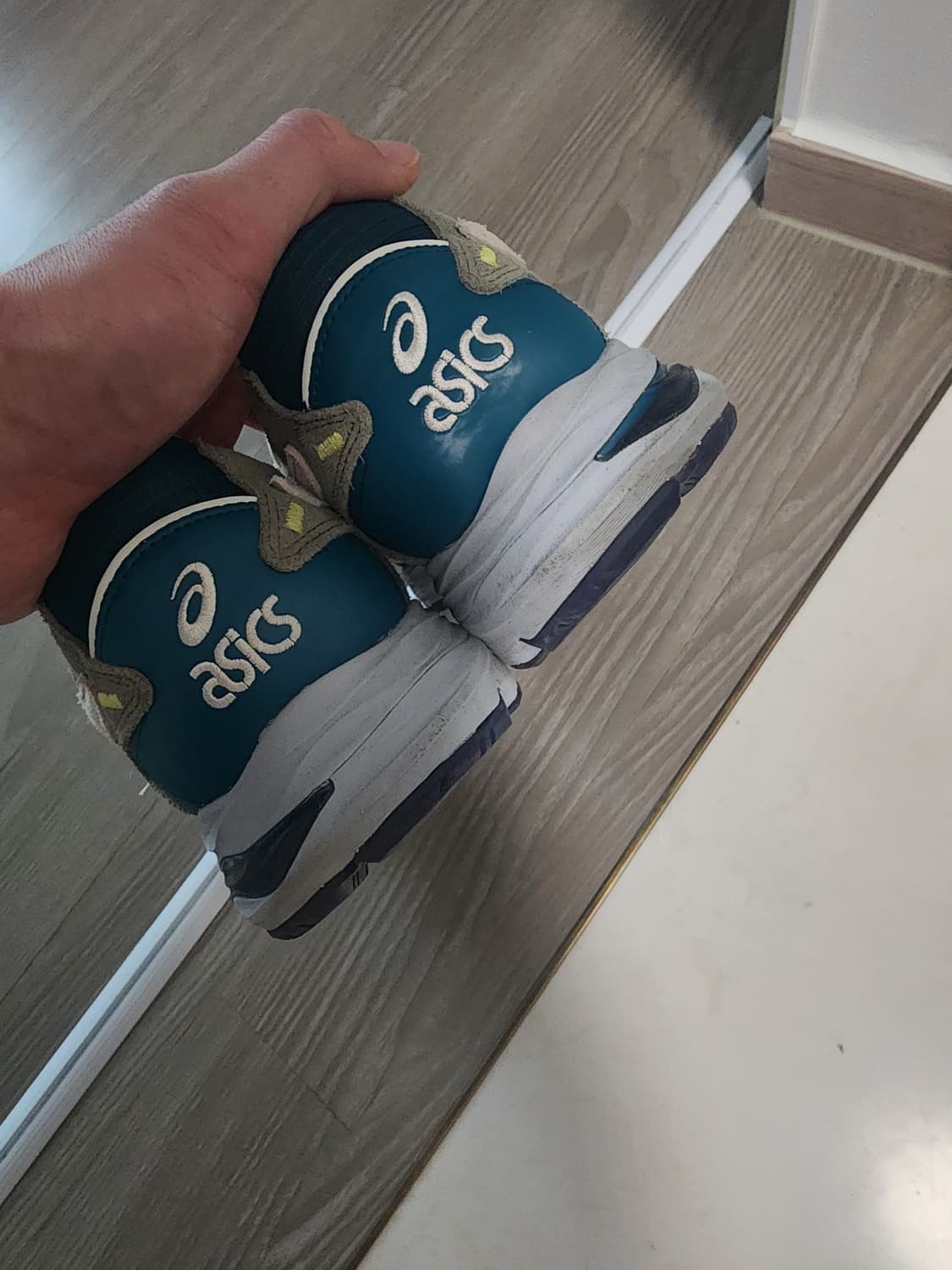 아식스 282.5 사이즈 상품이미지4