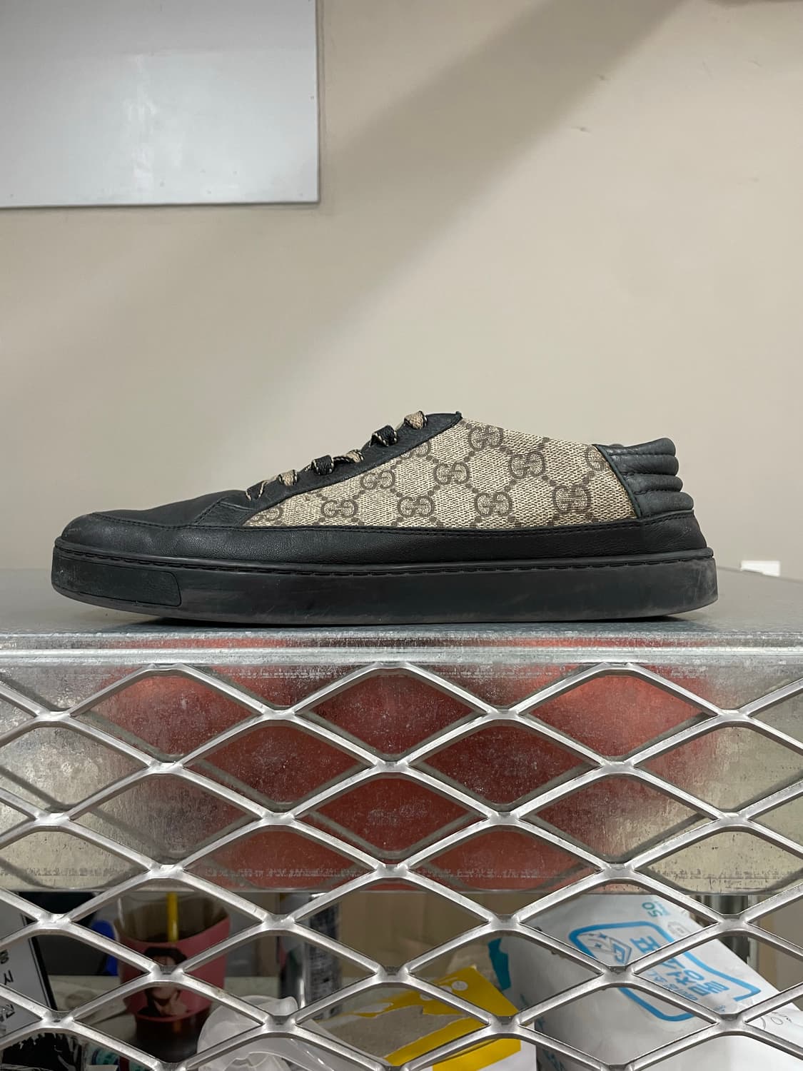 구찌 GG 수프림 로우탑 스니커즈 7 상품이미지1