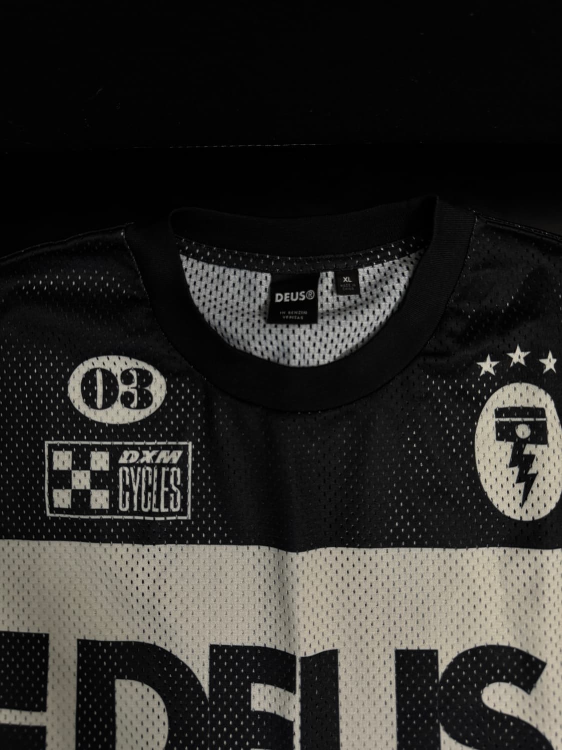 (XL) 데우스 오프로드 저지 매쉬 deus ex machina 상품이미지2