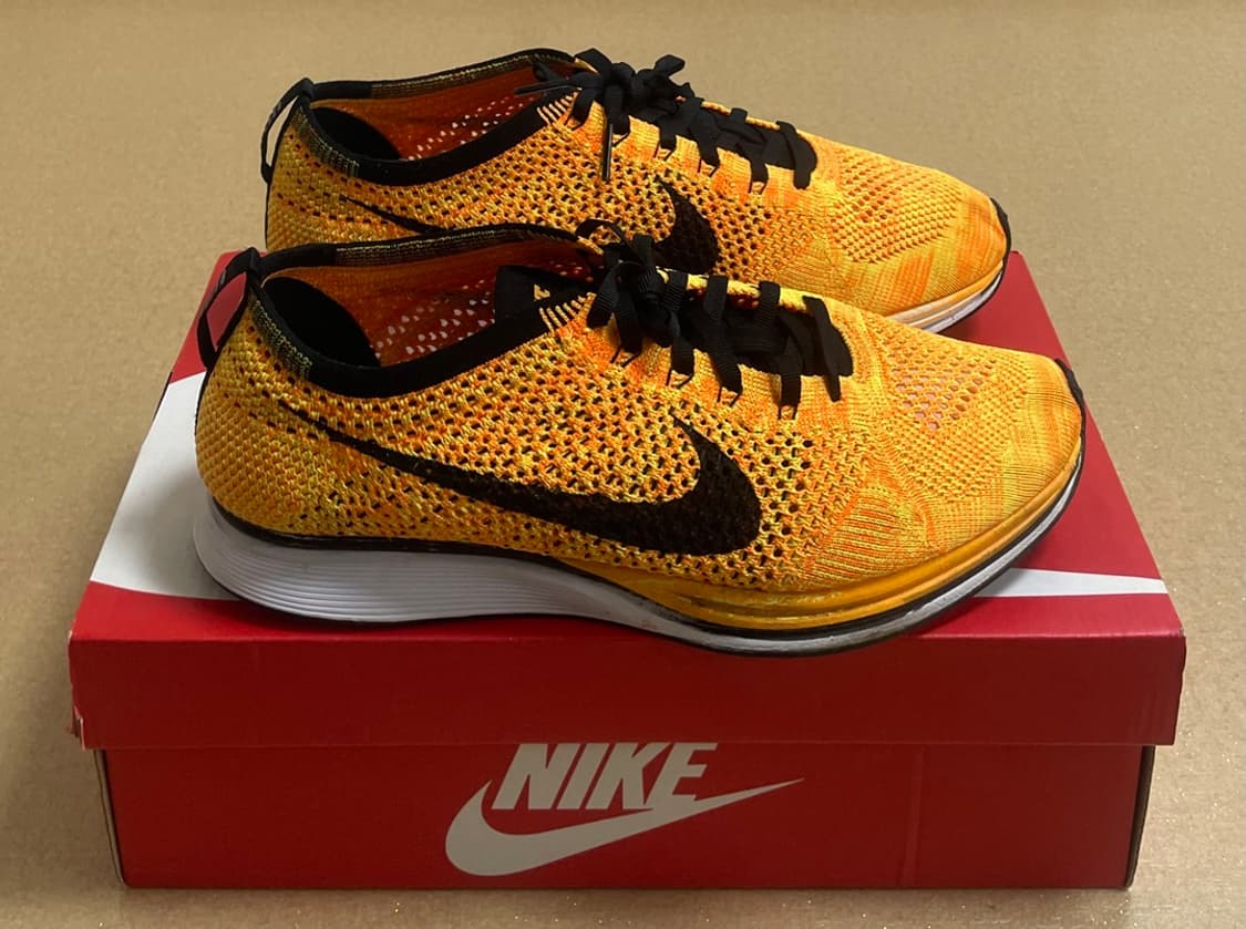 나이키 플라이니트 레이서 치토스 상품이미지8