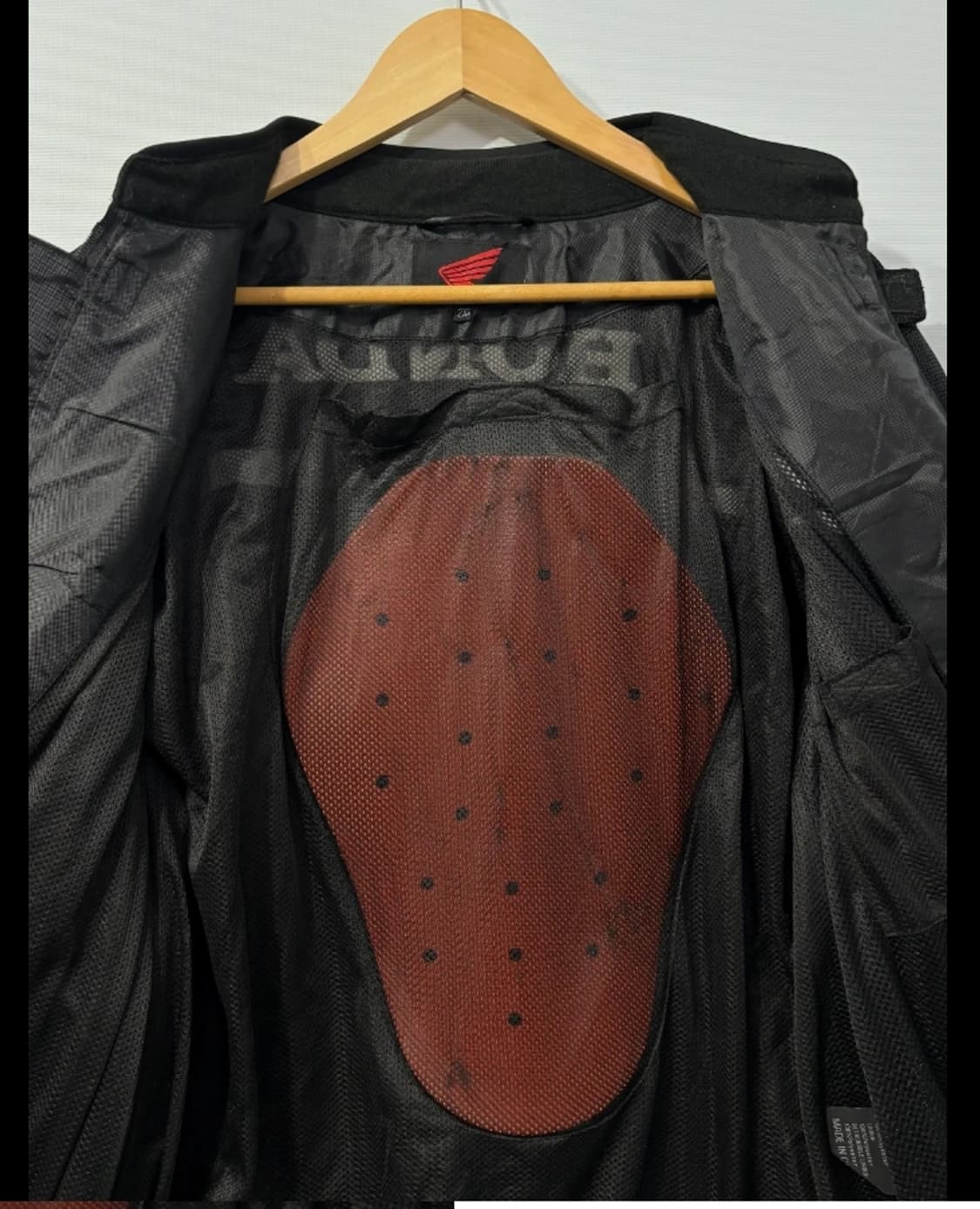 혼다 라이딩 바이크 메시 자켓 105 상품이미지4