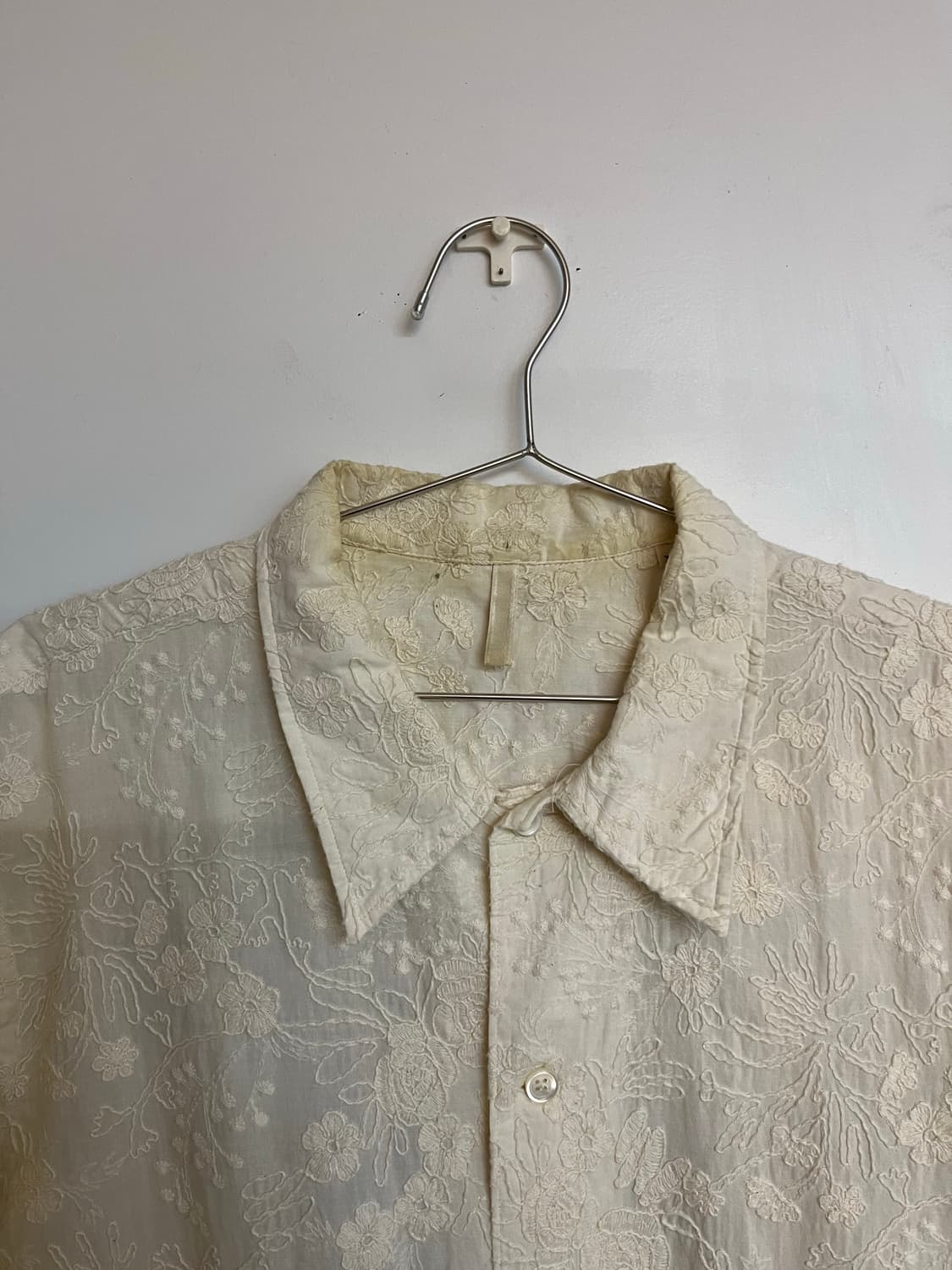 Sunflower 자수 셔츠 상품이미지2