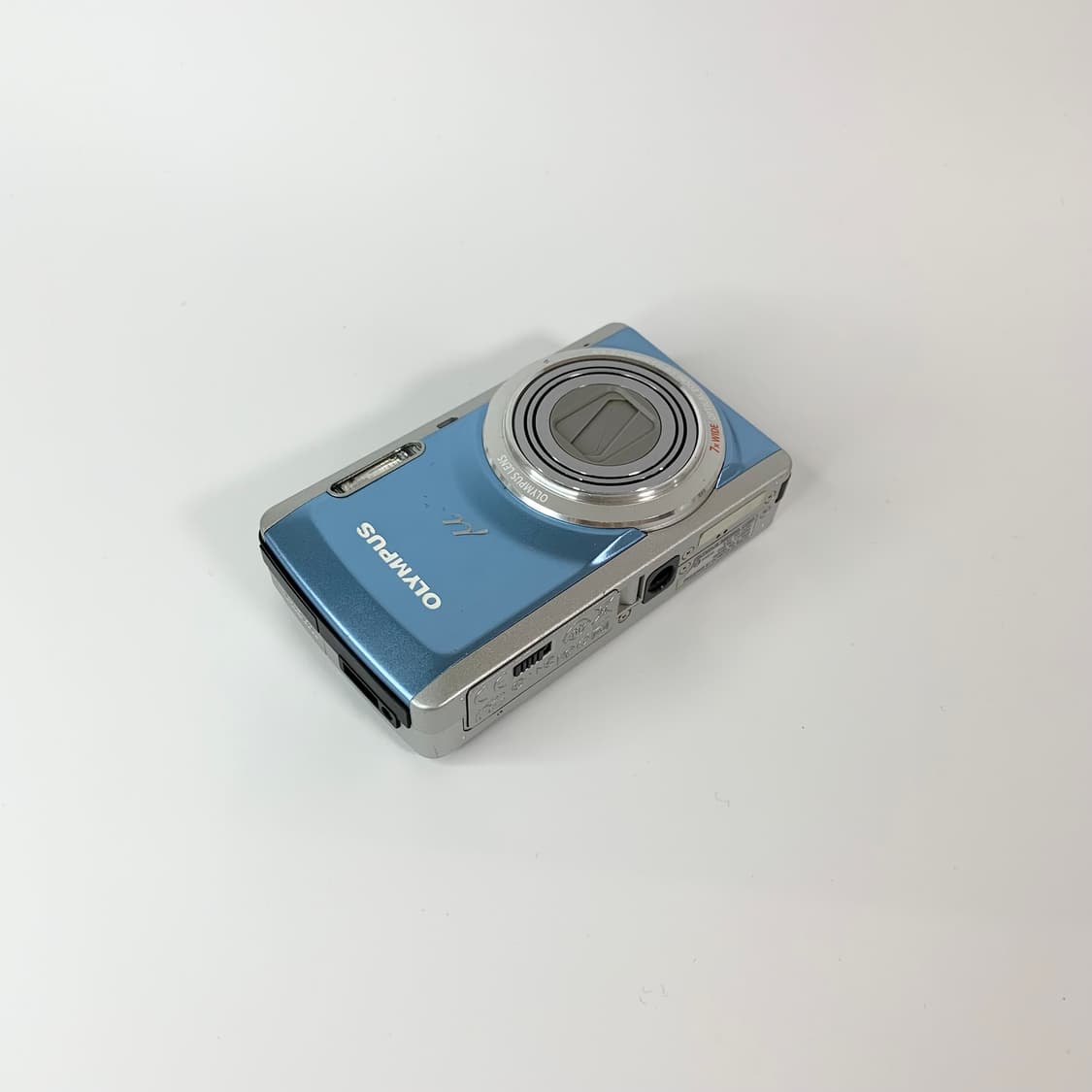 인기✨️) 올림푸스 뮤7040 블루 (olympus mju7040) 상품이미지5