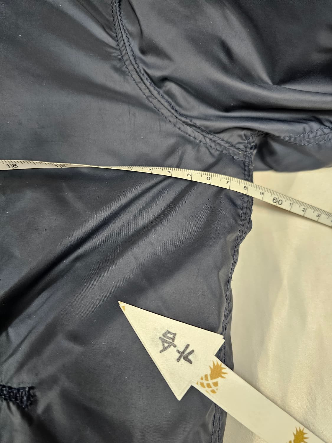 폴로푸퍼숏후드패딩 상품이미지4