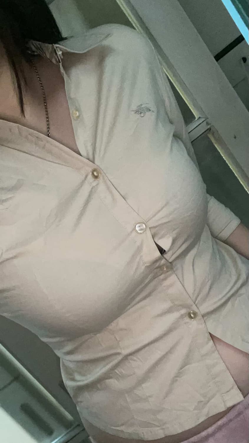 버버리 셔츠 빈티지 상품이미지2