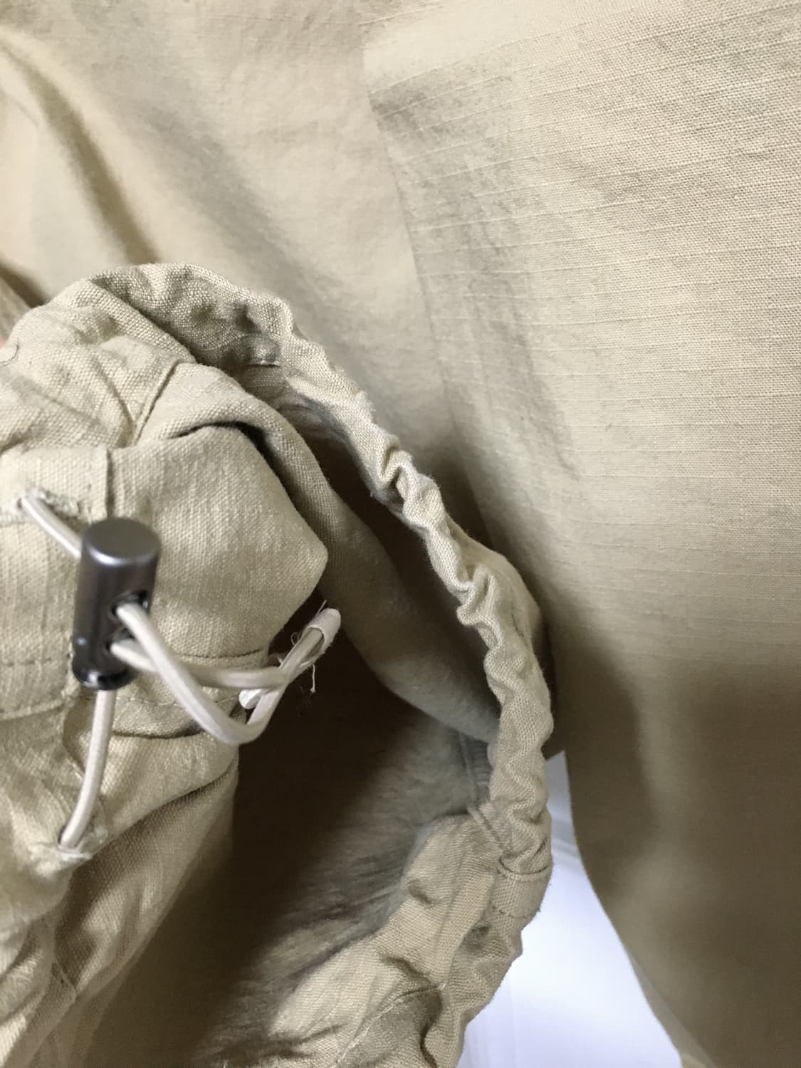 이알티알 Stencil Cargo Pants Beige (M) 상품이미지5