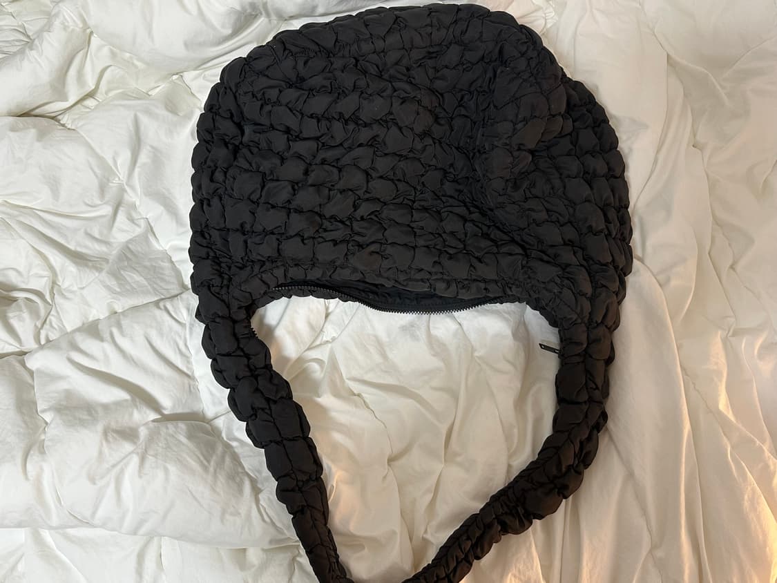 코스 구름백 블랙 상품이미지2