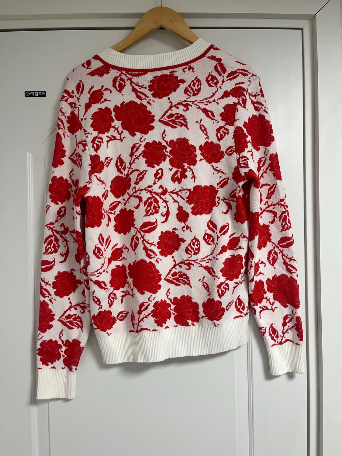 Ernest w Baker 자카드 니트 46 상품이미지2