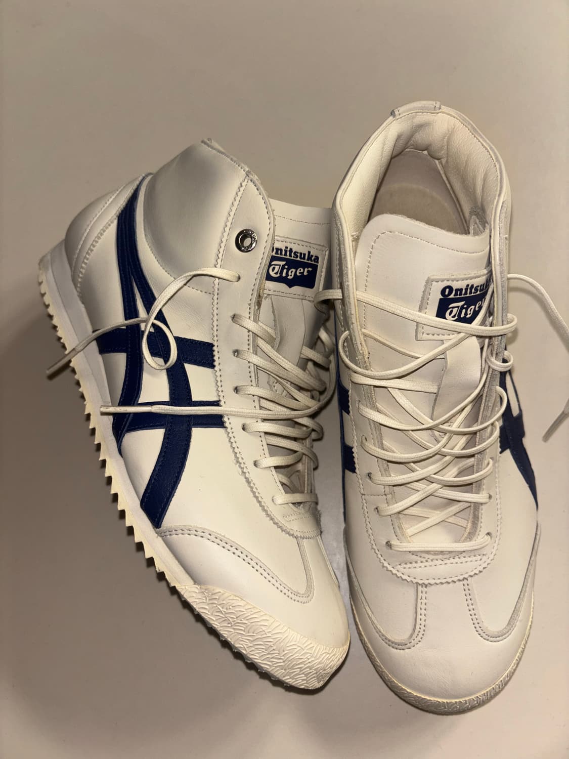 오니츠카 타이거 멕시코66 sd mr 인디고블루  상품이미지1