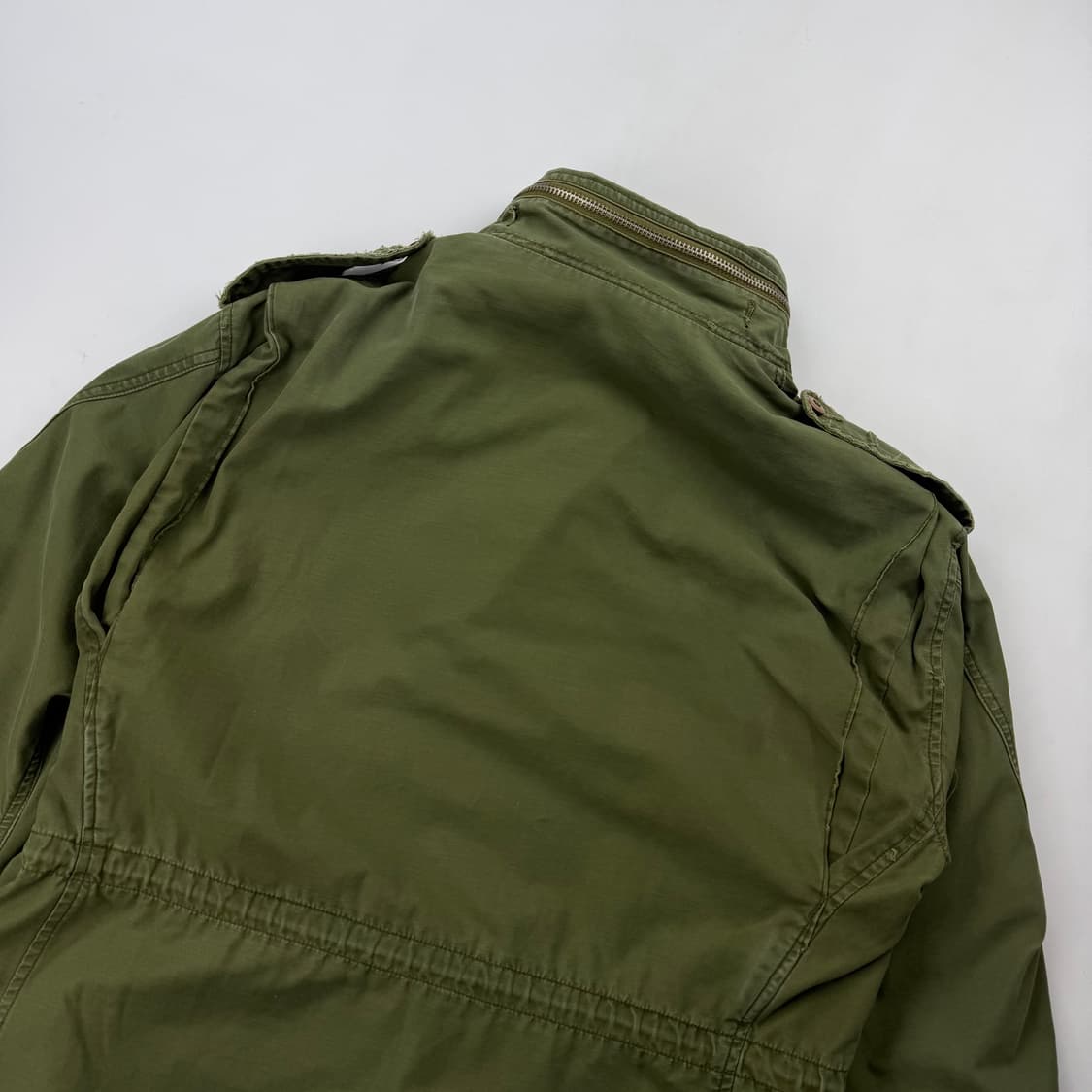 아베크롬비 m65 필드자켓 상품이미지9