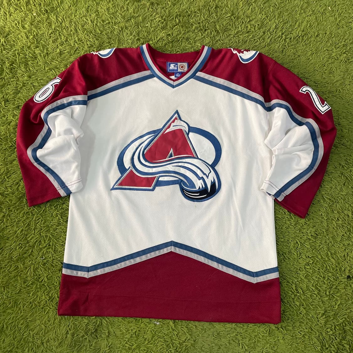 스타터 Nhl 럭비 유니폼 져지 상품이미지1