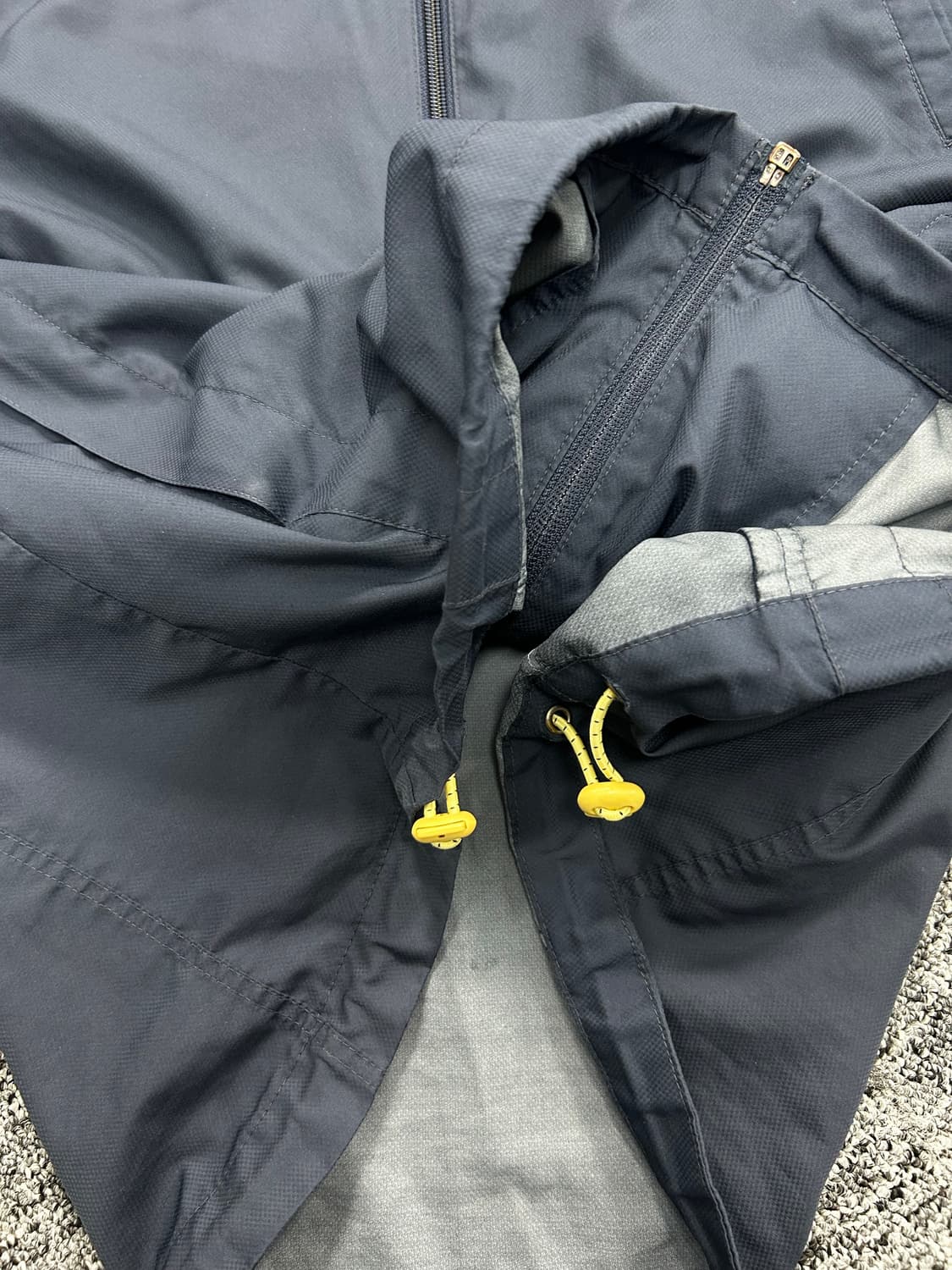 아디다스 네이비 스페인 국대 바람막이 L 상품이미지7