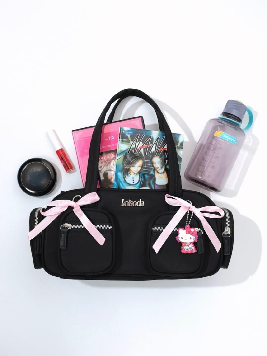 koisoda KOI (essential black) 상품이미지6